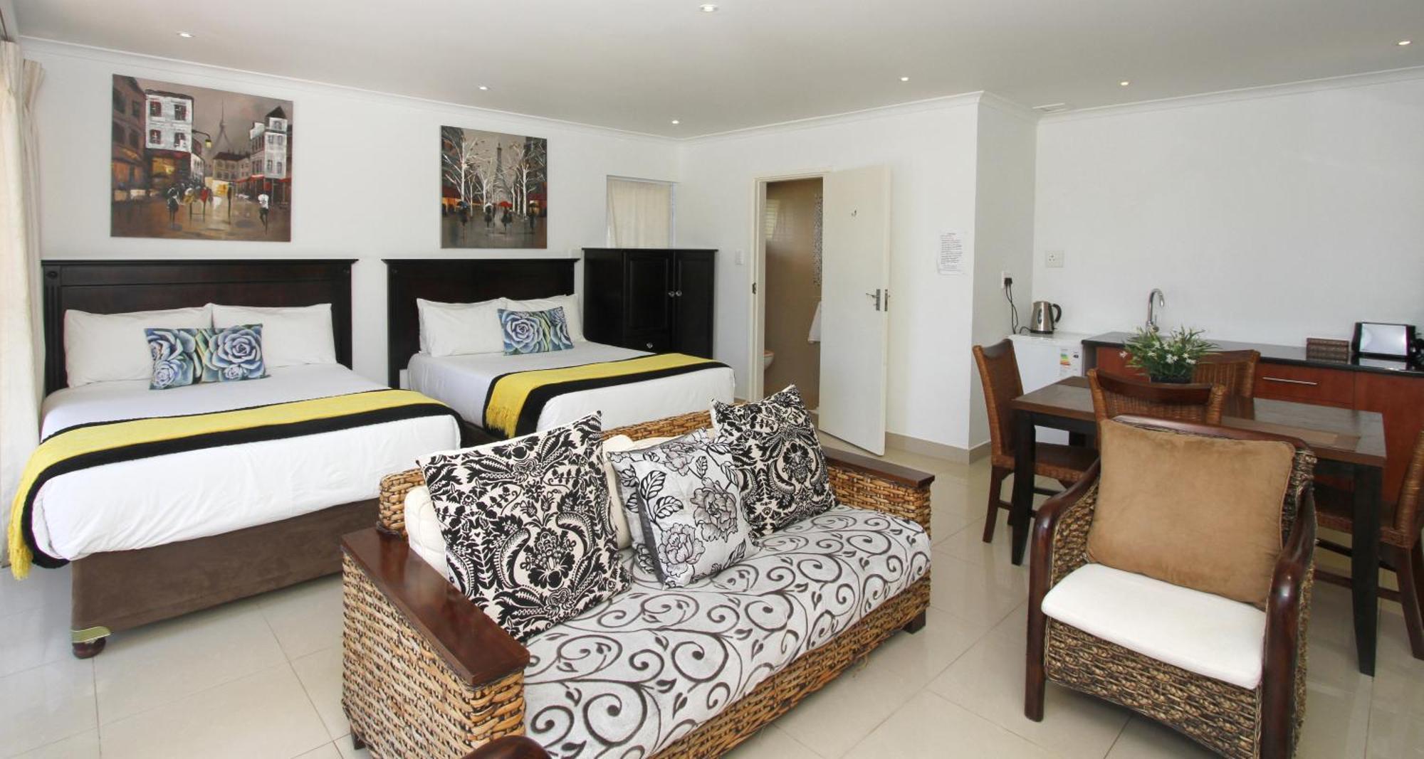 Umhlanga Self Catering Guest House Durban Dış mekan fotoğraf